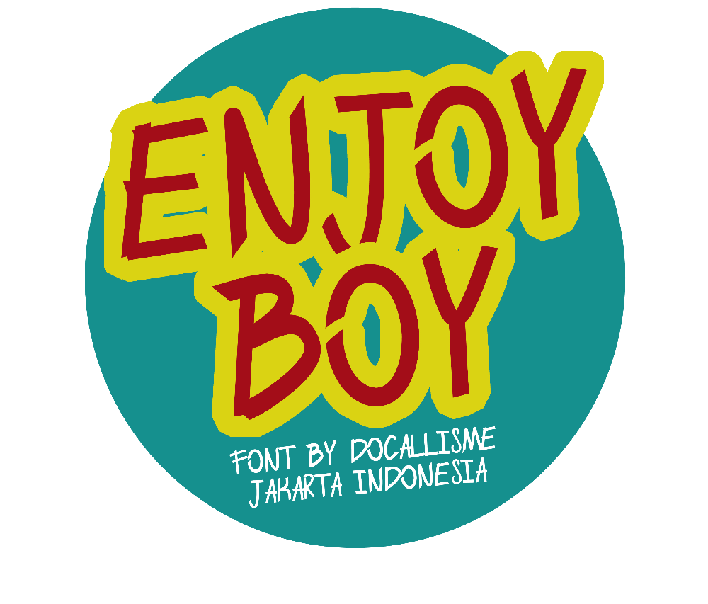 Enjoy Boy